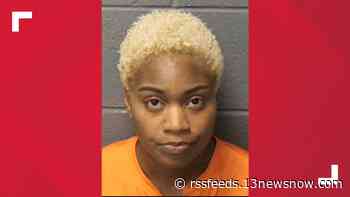 Woman gets 5 years for hitting, killing VDOT worker