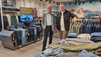 Tradition trifft Neustadt-Chic: Mode Mayer eröffnet neues Herrenmodegeschäft in Burghausen