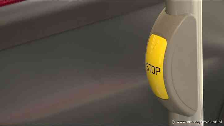 Almere - Almere vindt uitval bus in Waterwijk 'niet onacceptabel'