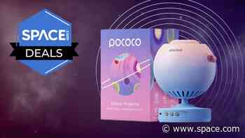 One of our favorite star projectors now at lowest price in over six months