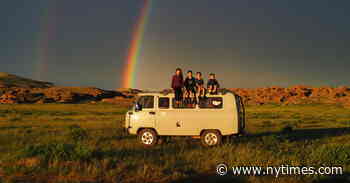 ‘Blink’ Review: The Last Things They May See