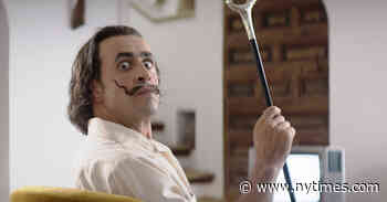 ‘Daaaaaalí!’ Review: Keeping It Surreal