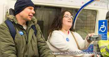 All the reasons to give up your seat on the Underground