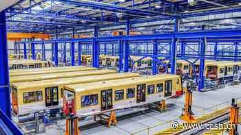 Stadler kämpft bei neuen Zügen für Berliner U-Bahn mit Softwareproblemen