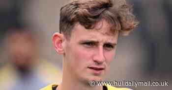 Tyler Morton opens up on Liverpool progress after impressive Hull City spell