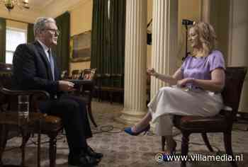 BBC annuleert interview met oud-premier Johnson: aantekeningen liggen op straat