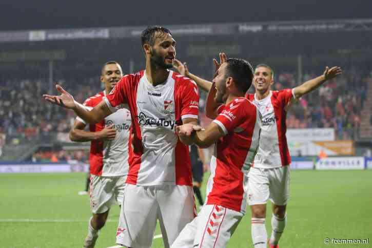Historie FC Emmen – MVV Maastricht