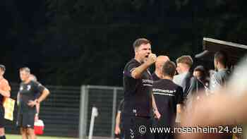 Trotz Unterzahl: Wacker Burghausen tanzt den Walzer beim Tabellenzweiten