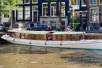 KPMG’er nu reder in Amsterdam