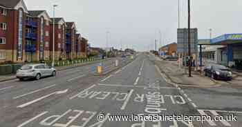 Man, 30, assaulted and stabbed in Blackpool