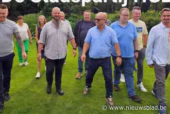 De Stadspartij HGB is nieuwkomer bij verkiezingen: “Eindelijk een onafhankelijke lokale partij”