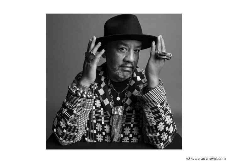 Fresh Off US Pavilion in Venice, Jeffrey Gibson Joins Hauser & Wirth