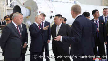 Die Viererbande des 21. Jahrhunderts: Herausforderungen für den Westen