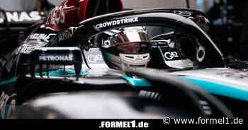 Bedingungen zu schlecht: Testtag von Mick Schumacher abgebrochen