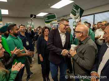 Tank: Climate an unlikely election topic despite struggles in Sask.