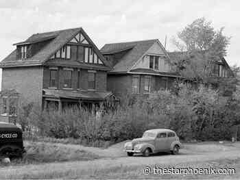 Housing boom in 1953 sees record building in Saskatoon