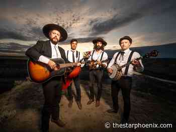 Five Saskatoon concerts to see in October