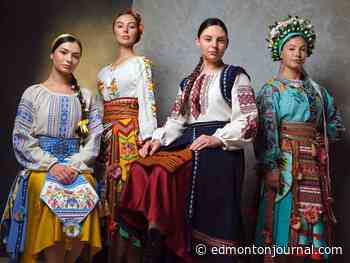 The List: Shumka's Ukrainka celebrates renowned humanitarian artist with dance