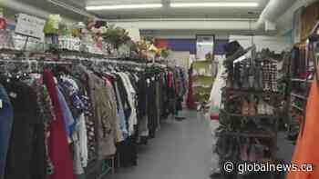 New survey shows Albertans turning to second-hand shopping
