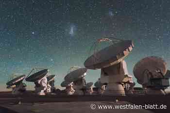 High Tech-Glas aus Lauenförde sorgt in Observatorien in Chile und Teneriffa für Durchblick