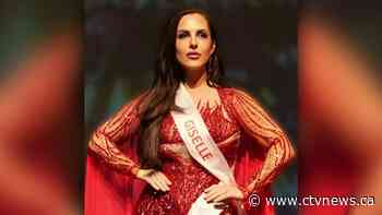 Albertan first Canadian veteran to compete in Mrs. Universe pageant