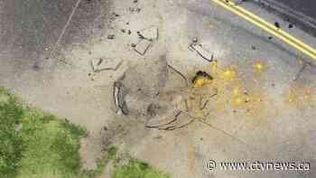 Japan airport shut after likely Second World War-era bomb explodes near runway, 87 flights cancelled