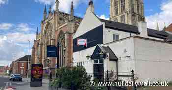 'This type of project will benefit everyone': Readers react to plans to convert lost Hull pub into a hotel