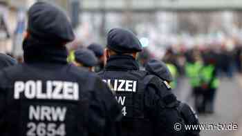 Von Islamist angestachelt?: 15-Jähriger aus NRW soll Anschläge auf Juden geplant haben