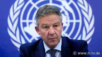 Kritik an Angriff auf Israel: Iran bestellt deutschen Botschafter ein