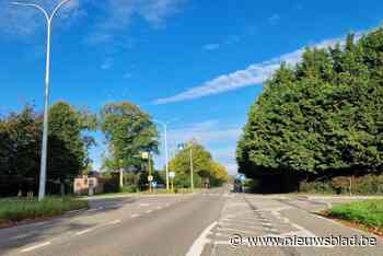 Drie kruispunten op Provinciesteenweg moeten veiliger: “Bedoeling om eerste punt in 2025 aan te pakken”