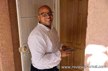 Nevada might elect a felon to the Legislature, marking a first