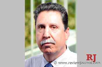 Nevada’s chief medical officer doesn’t have doctor license