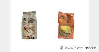 Biologisch panko paneermeel & kikkererwtenmeel gelanceerd