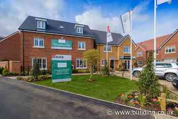 Private equity firm targets 2,000 completions a year for housing arm