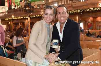 Falconeri goes Oktoberfest / Prominente Gäste bei Wiesn-Event von Falconeri und "Women in Fashion"-Netzwerk