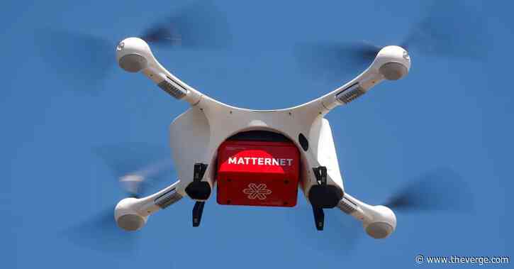 Silicon Valley gets its first drone delivery service