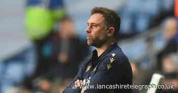 John Eustace makes clear what frustrated him most about Blackburn Rovers defeat
