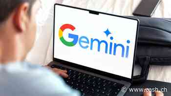 Google lässt KI-Helfer Gemini Live auch Deutsch sprechen