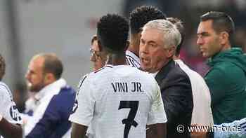 "Das beunruhigt mich am meisten": Ancelotti findet an seinem Real Madrid "alles ziemlich schlecht"