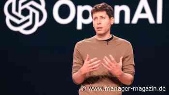 OpenAI: Das sind die fünf KI-Firmen, von denen Investoren die Finger lassen sollen
