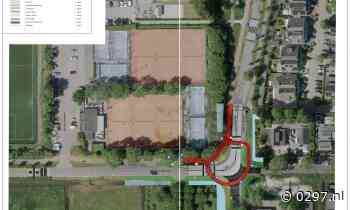 Aanpassing kruispunt Mijdrechtse Dwarsweg in Vinkeveen