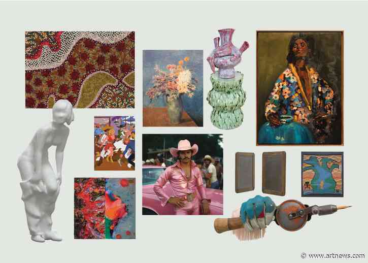 What the World’s Top Collectors Bought in 2024, From Contemporary Still Lifes to 16th-Century Sculptures of Saints