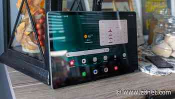 The Samsung tablet I recommend to most people is not a flagship (and it's on sale)