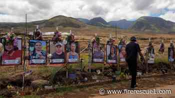 Officials: Deadly Maui wildfire was a rekindle of an earlier fire
