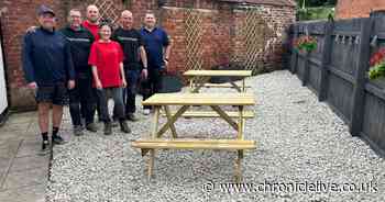 Homeless flats open in Houghton-le-Spring as region sees 46% rise in rough sleepers