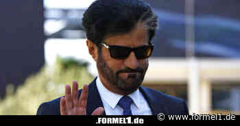 FIA-Präsident Sulayem prangert Medien an: "Sie haben mich verurteilt!"