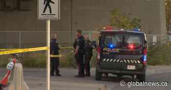 Shooting near Calgary Drop-In Centre sends person to hospital
