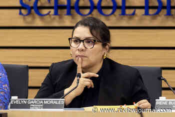CCSD board president faces challenger in District C