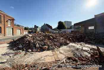 Voormalig iconisch café De Verlichte Geest tegen de vlakte