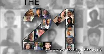 Newsquest London’s knife crime campaign shortlisted for Media Freedom Awards 2024